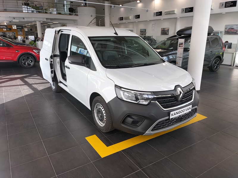 Renault KANGOO EXPRESS/VAN Kangoo Van 1.5 Blue dCi L1 Extra 2023