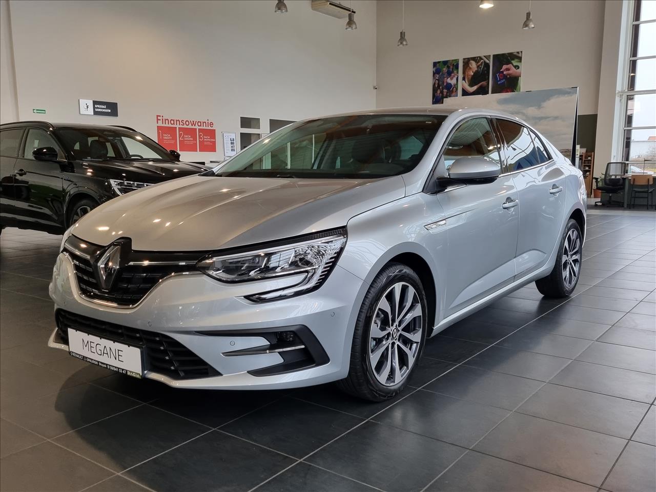 Renault MEGANE Megane 1.3 TCe Techno EDC 2024