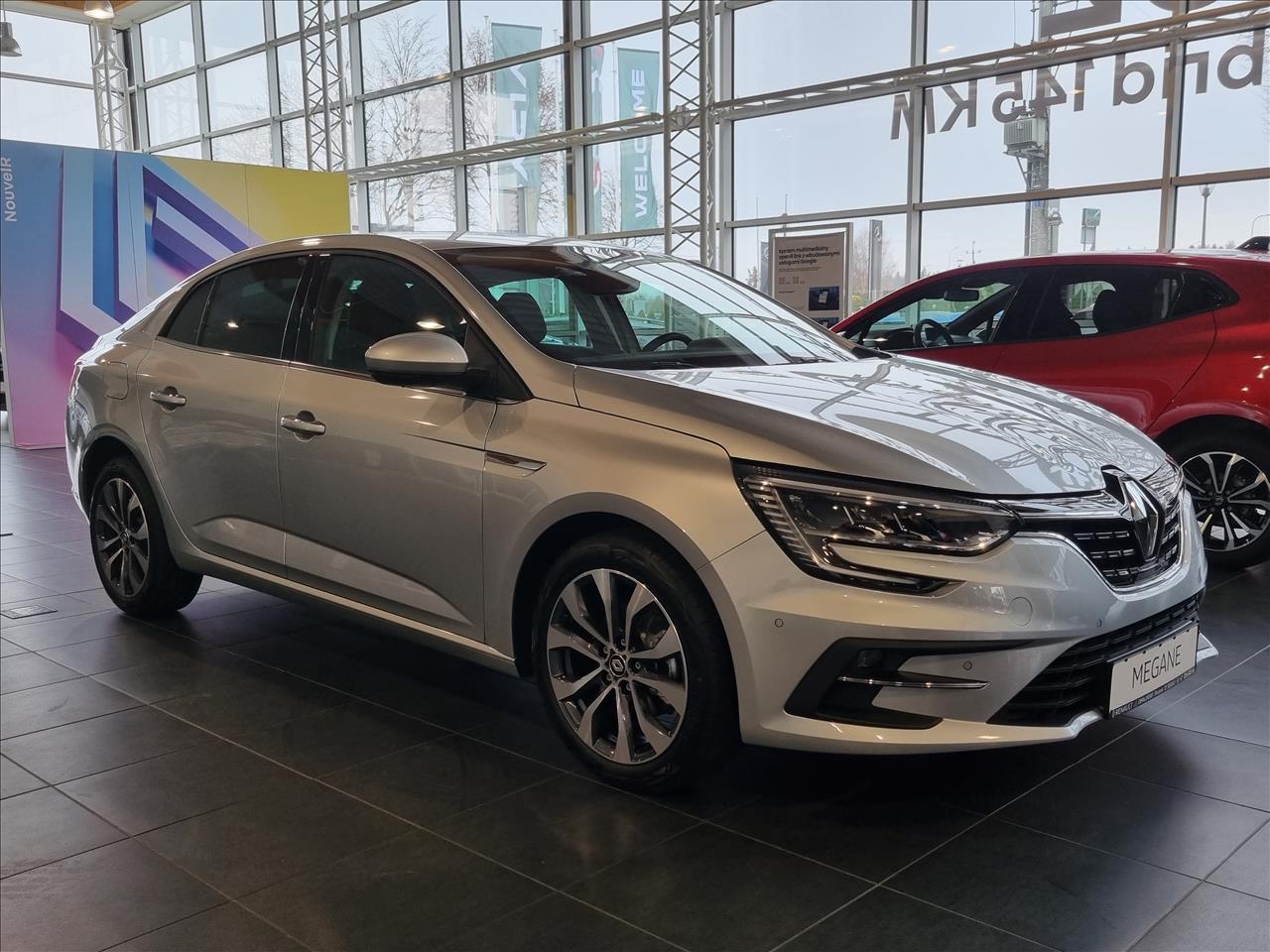 Renault MEGANE Megane 1.3 TCe Techno EDC 2024