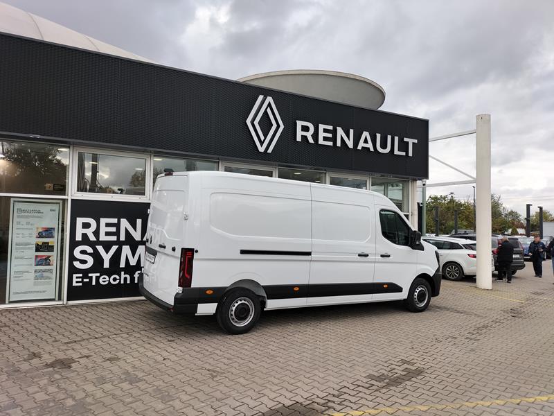 Renault MASTER Master E-Tech L3H2 2024