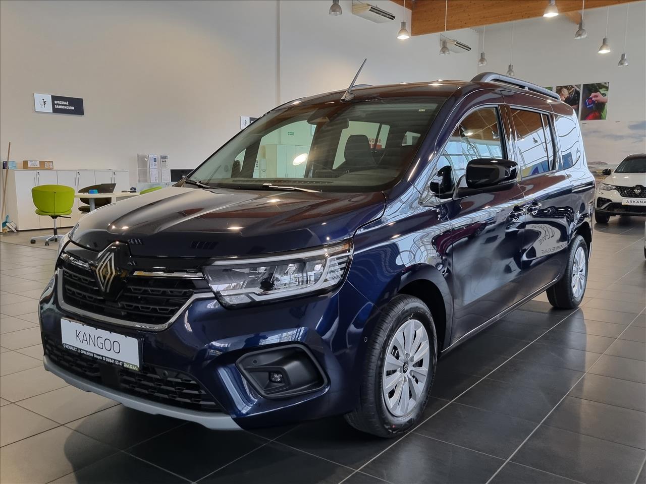 Renault KANGOO Kangoo Grand 1.3 TCe Techno 2024