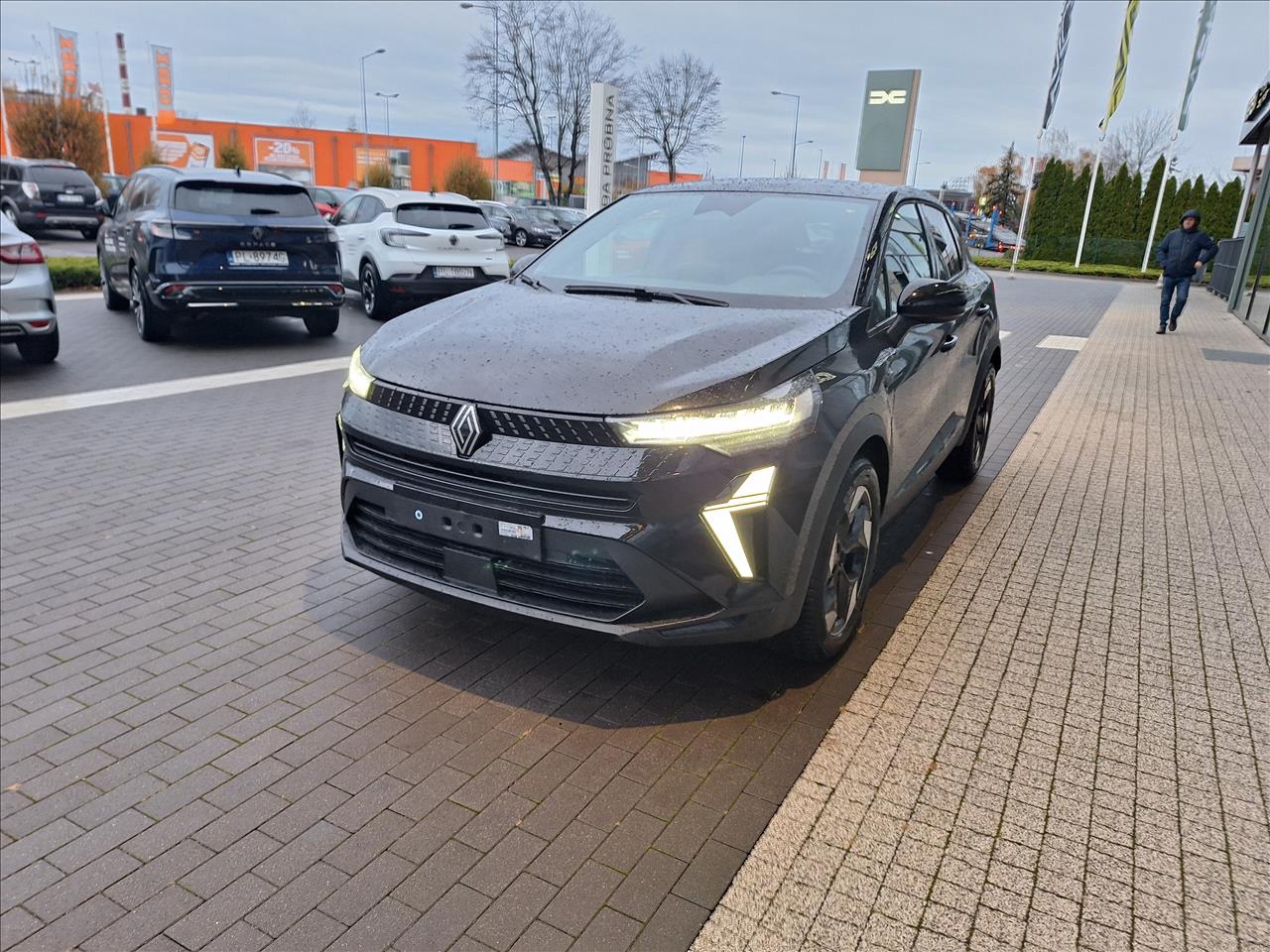 Renault CAPTUR Captur 1.3 TCe mHEV Techno 2024