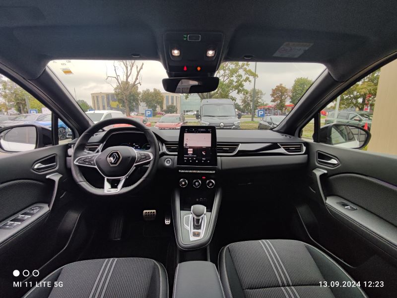 Renault CAPTUR Captur 1.6 E-TECH Full Hybrid 145 E-Tech Engineered 2024