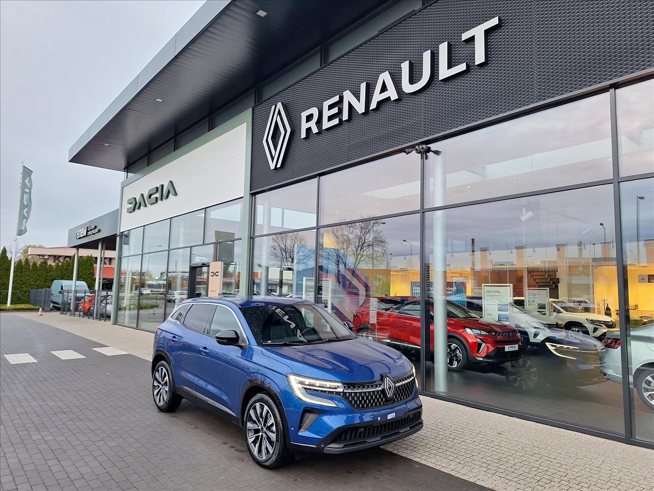 Renault AUSTRAL Austral 1.3 TCe mHEV Techno aut 2024