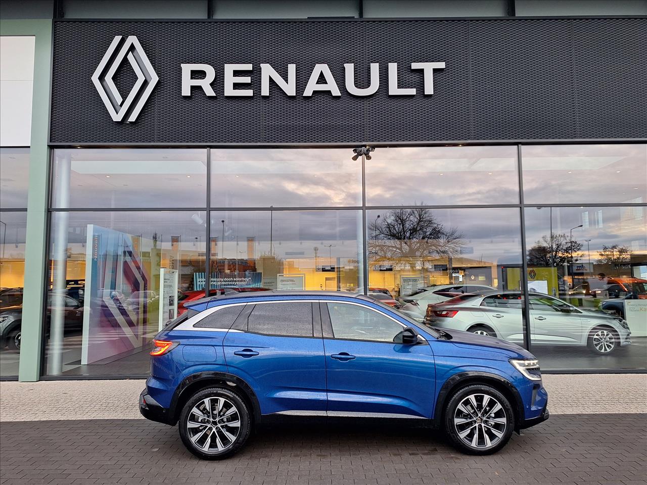 Renault AUSTRAL Austral 1.3 TCe mHEV Techno aut 2024