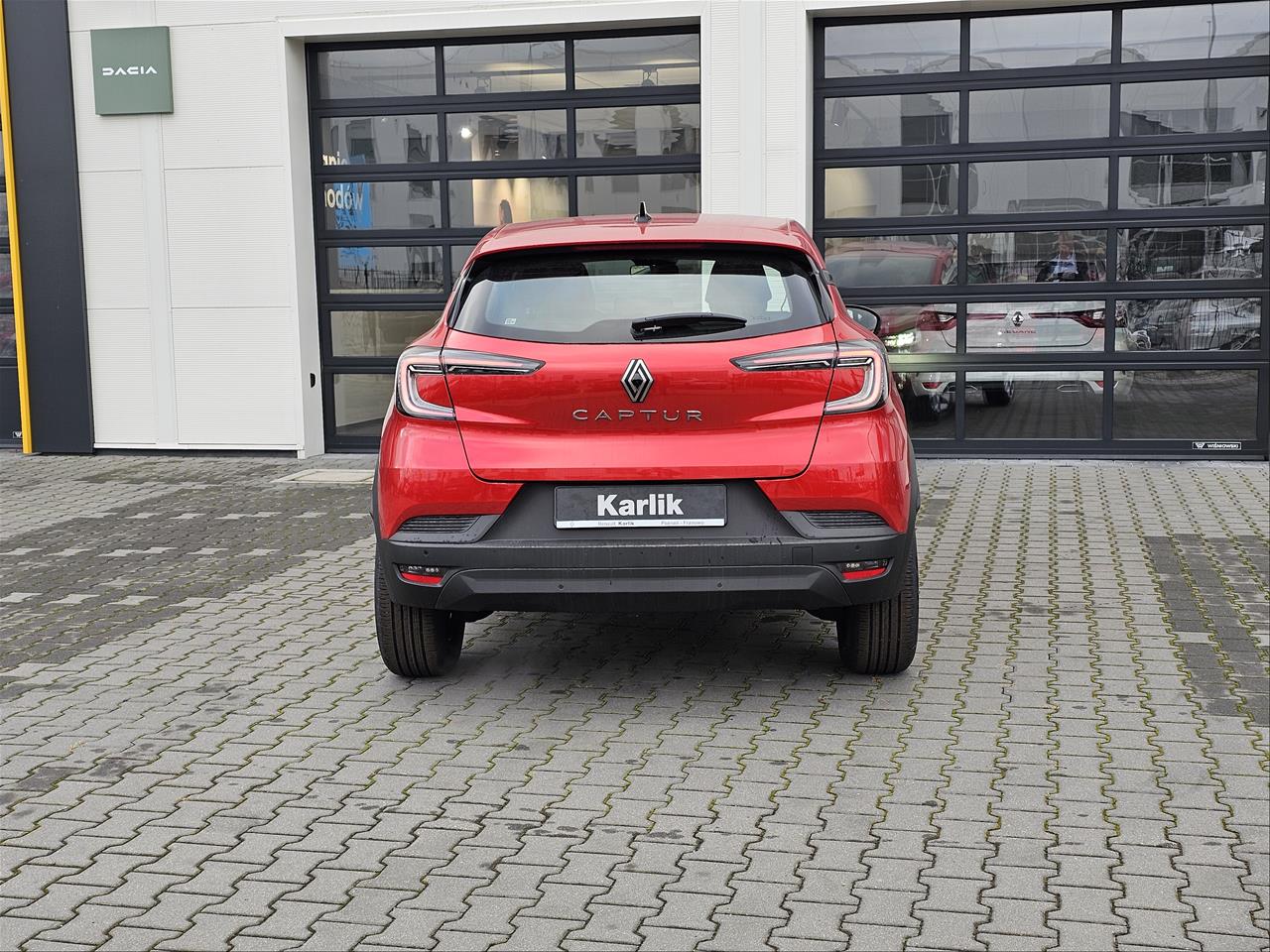 Renault CAPTUR Captur 1.0 TCe Evolution 2024