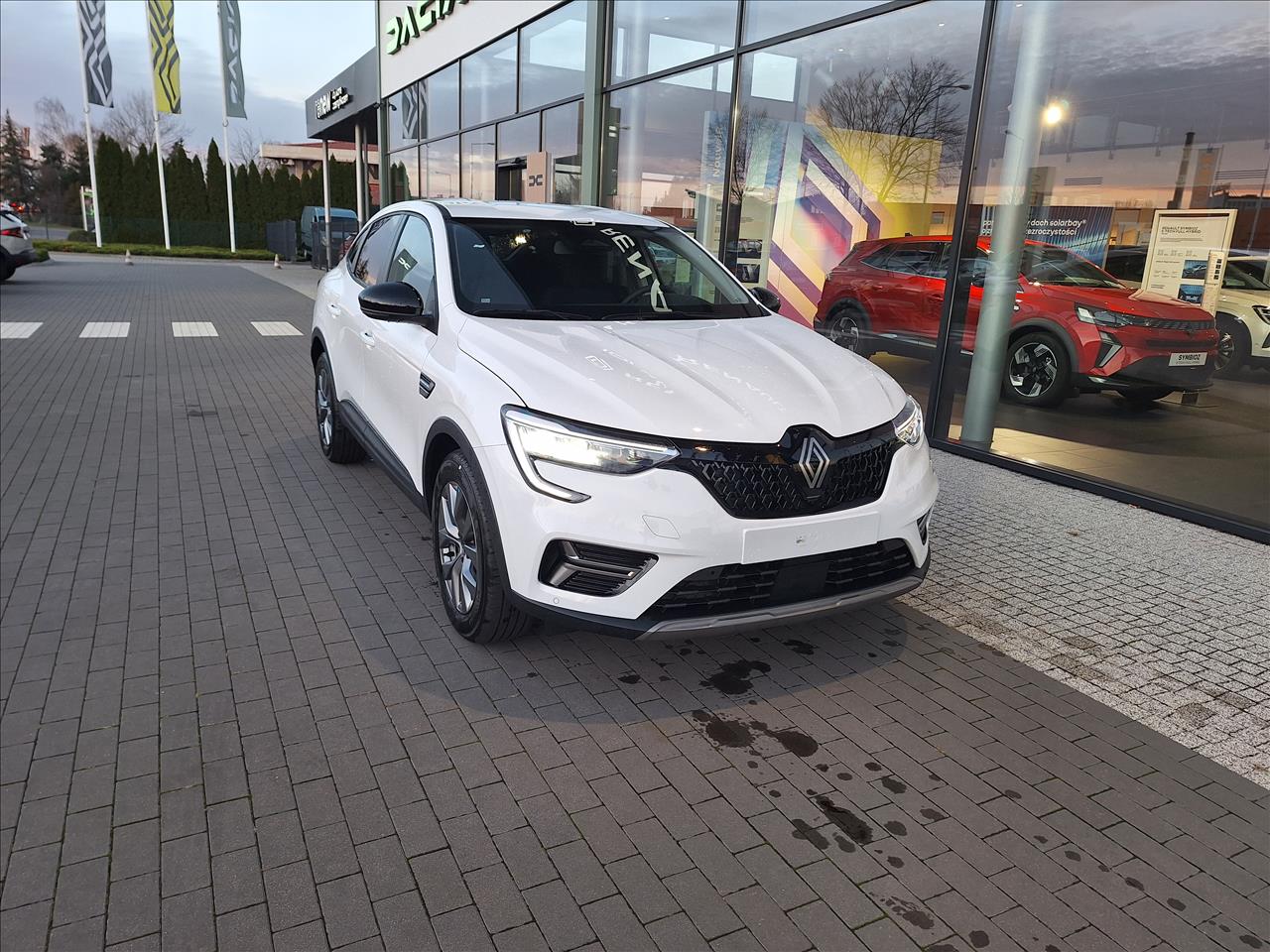 Renault ARKANA Arkana 1.3 TCe mHEV Evolution EDC 2024