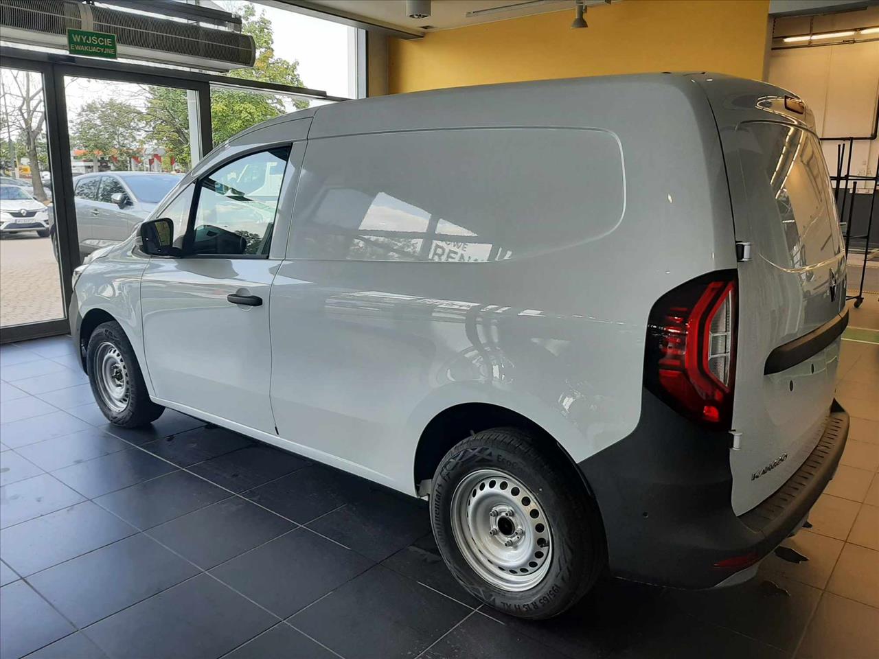 Renault KANGOO EXPRESS/VAN Kangoo Van 1.5 Blue dCi L1 Extra 2024