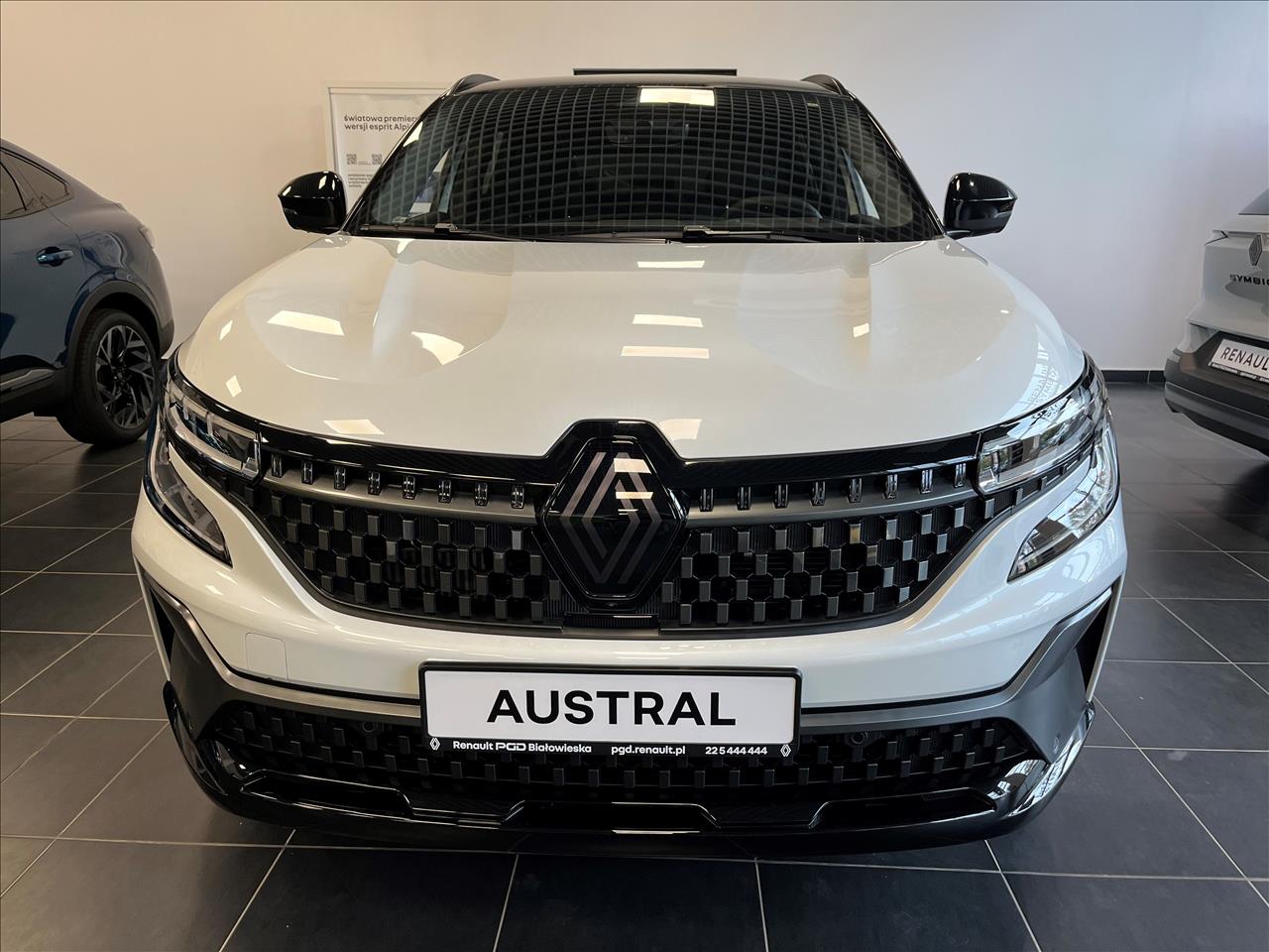 Renault AUSTRAL Austral 1.3 TCe mHEV Iconic esprit Alpine aut 2024