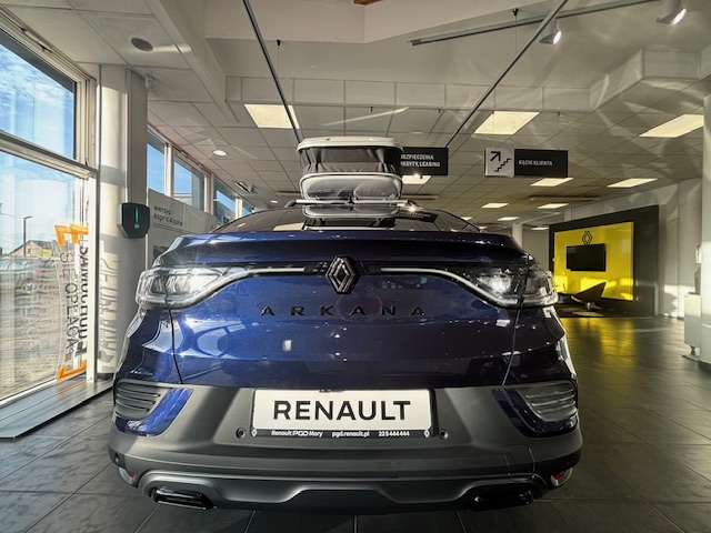 Renault ARKANA Arkana 1.6 E-Tech Full Hybrid 145 esprit Alpine MMT 2024