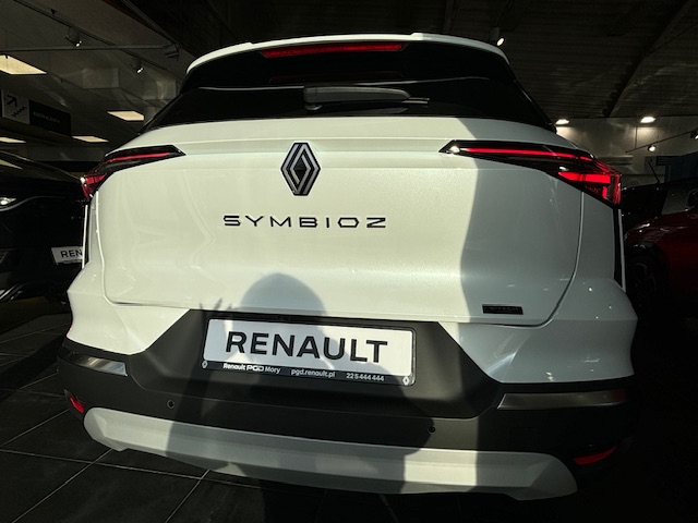 Renault SYMBIOZ Symbioz 1.6 E-Tech Full Hybrid 145 Iconic 2024