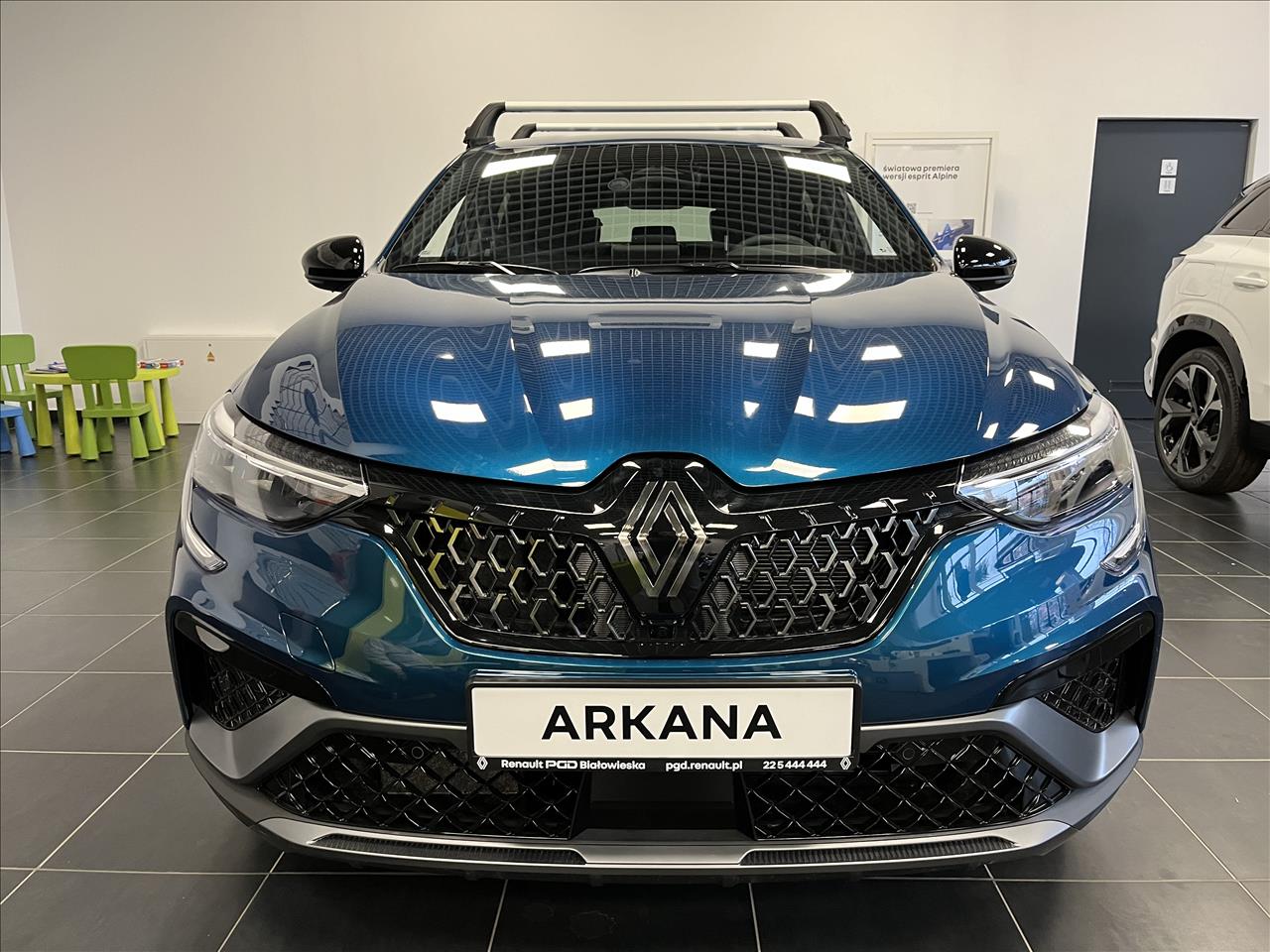 Renault ARKANA Arkana 1.3 TCe mHEV esprit Alpine EDC 2024