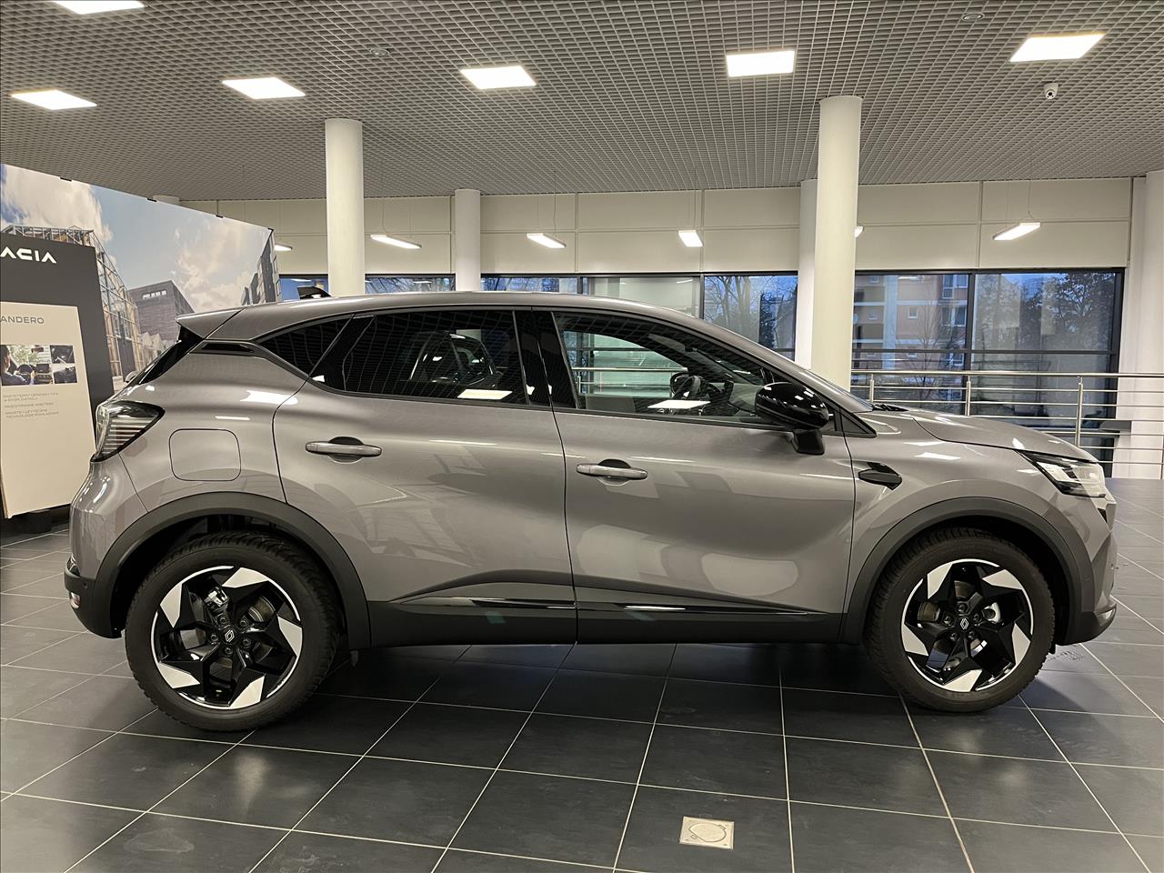 Renault CAPTUR Captur 1.0 TCe Techno LPG 2024