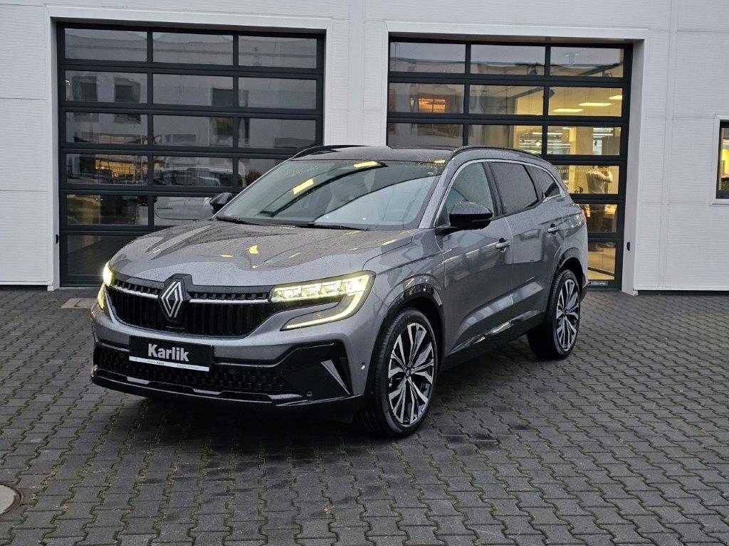 Renault ESPACE Espace 1.2 E-Tech Full Hybrid 200 Iconic MMT 2024