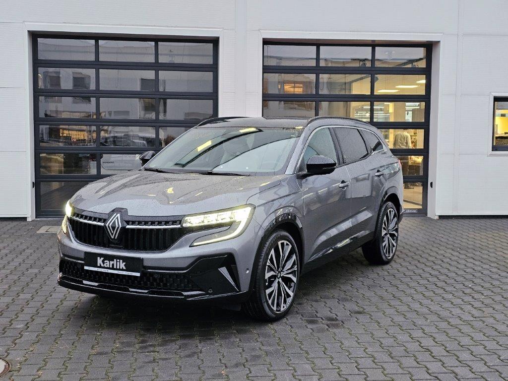 Renault ESPACE Espace 1.2 E-Tech Full Hybrid 200 Iconic MMT 2024