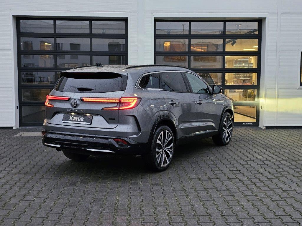 Renault ESPACE Espace 1.2 E-Tech Full Hybrid 200 Iconic MMT 2024