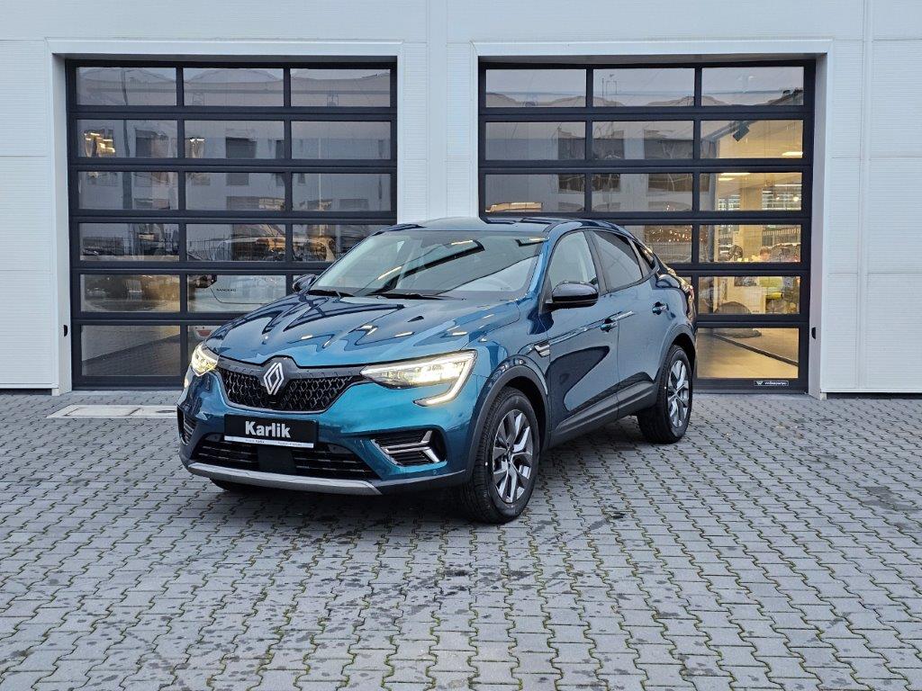 Renault ARKANA Arkana 1.3 TCe mHEV Evolution EDC 2024