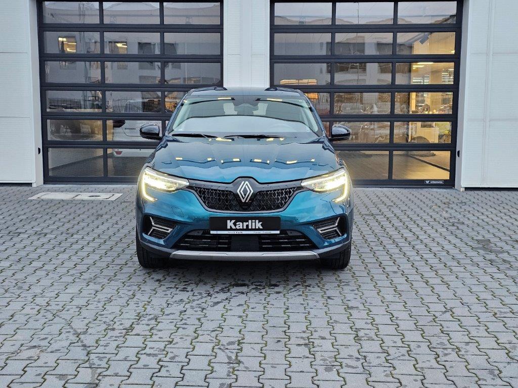 Renault ARKANA Arkana 1.3 TCe mHEV Evolution EDC 2024