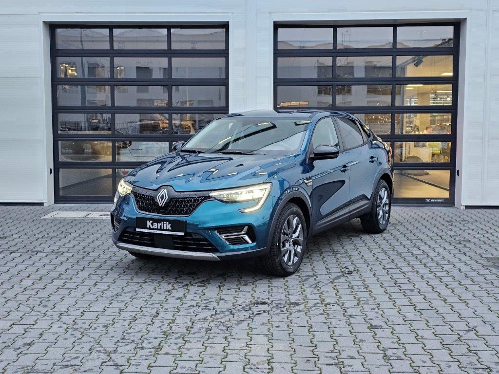 Renault ARKANA Arkana 1.3 TCe mHEV Evolution EDC 2024