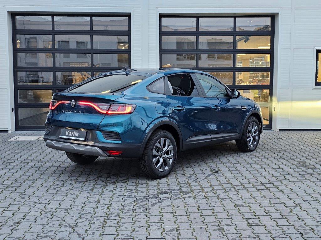 Renault ARKANA Arkana 1.3 TCe mHEV Evolution EDC 2024