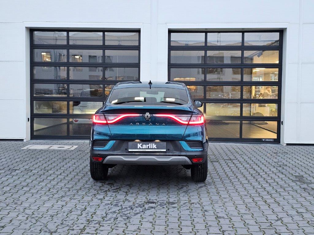 Renault ARKANA Arkana 1.3 TCe mHEV Evolution EDC 2024