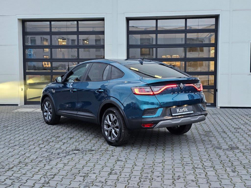 Renault ARKANA Arkana 1.3 TCe mHEV Evolution EDC 2024