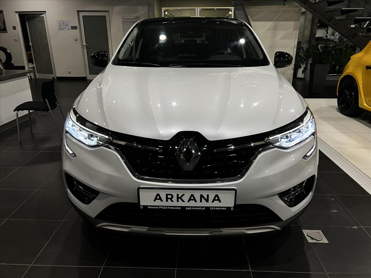 Renault ARKANA Arkana 1.3 TCe mHEV Evolution EDC 2024