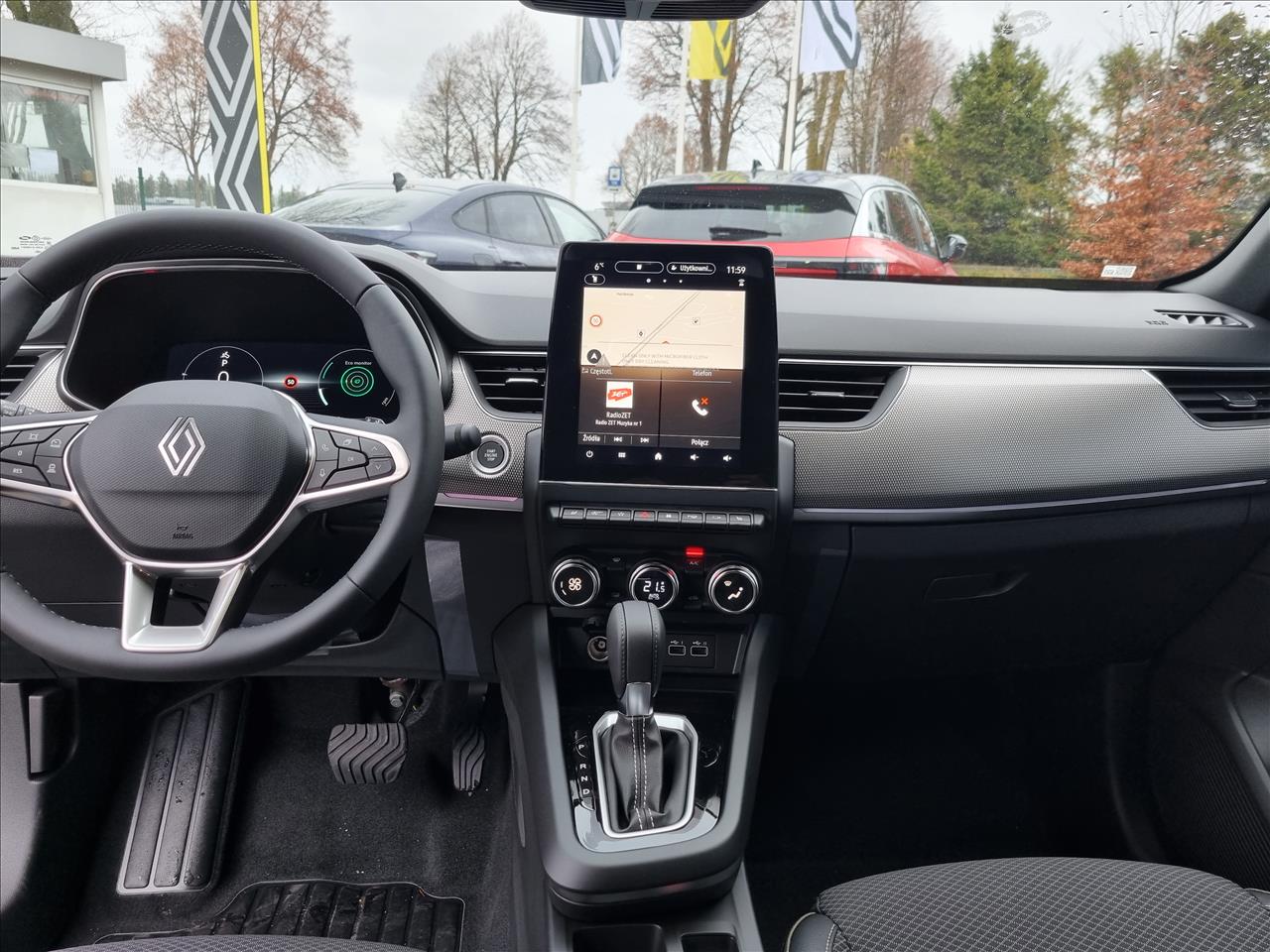 Renault ARKANA Arkana 1.3 TCe mHEV Techno EDC 2024