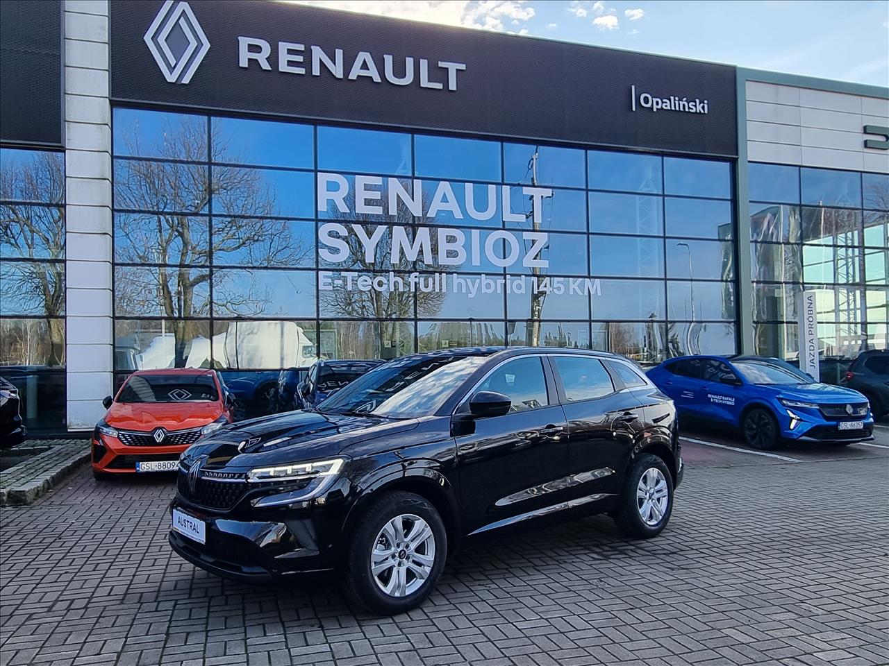 Renault AUSTRAL Austral 1.3 TCe mHEV Evolution aut 2024