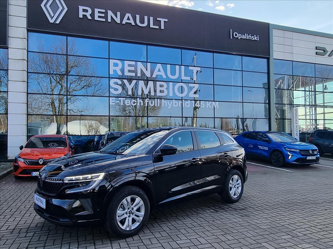 Renault AUSTRAL Austral 1.3 TCe mHEV Evolution aut 2024