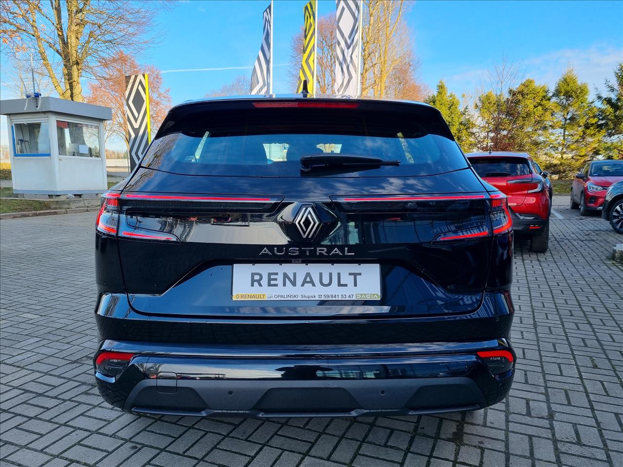 Renault AUSTRAL Austral 1.3 TCe mHEV Evolution aut 2024