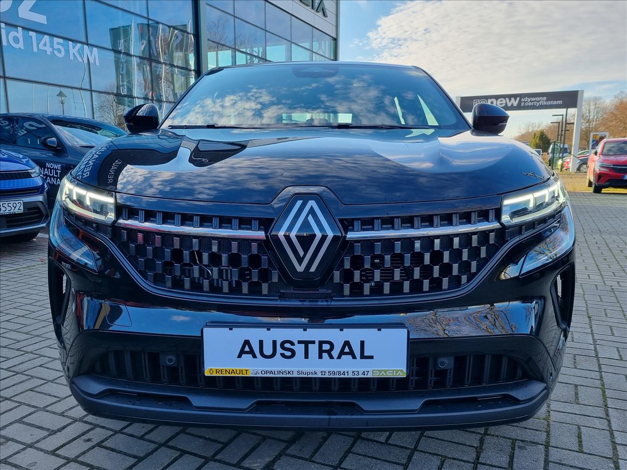 Renault AUSTRAL Austral 1.3 TCe mHEV Evolution aut 2024