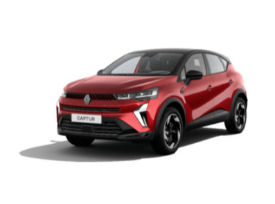 Renault CAPTUR Captur 1.0 TCe Techno LPG 2024