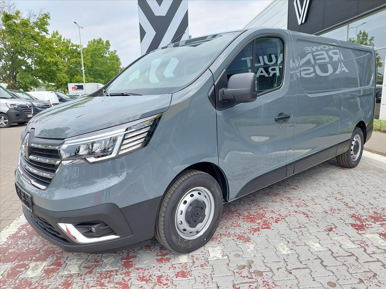 Renault TRAFIC Trafic 2.0 dCi L2H1 HD Extra 2024