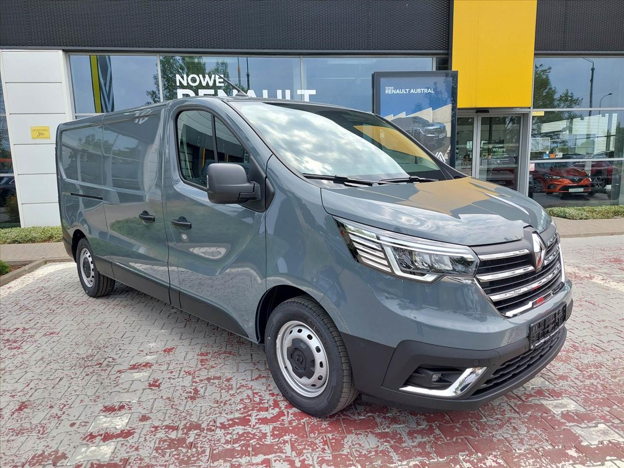 Renault TRAFIC Trafic 2.0 dCi L2H1 HD Extra 2024