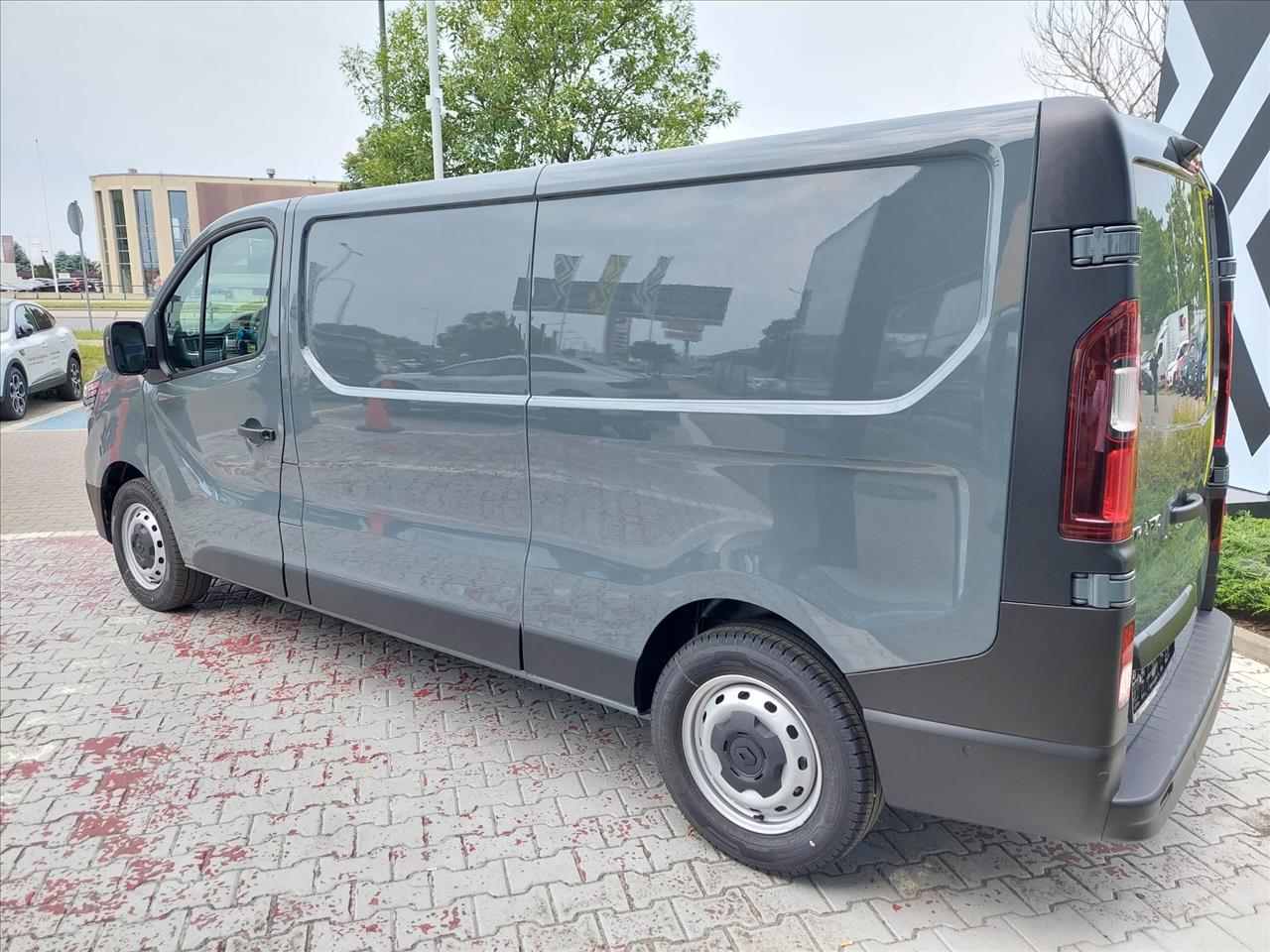 Renault TRAFIC Trafic 2.0 dCi L2H1 HD Extra 2024