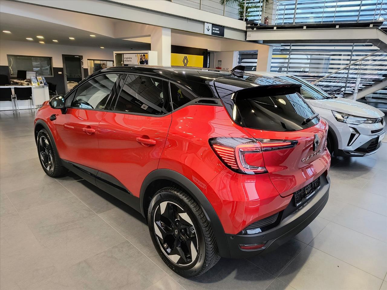 Renault CAPTUR Captur 1.0 TCe Techno 2024