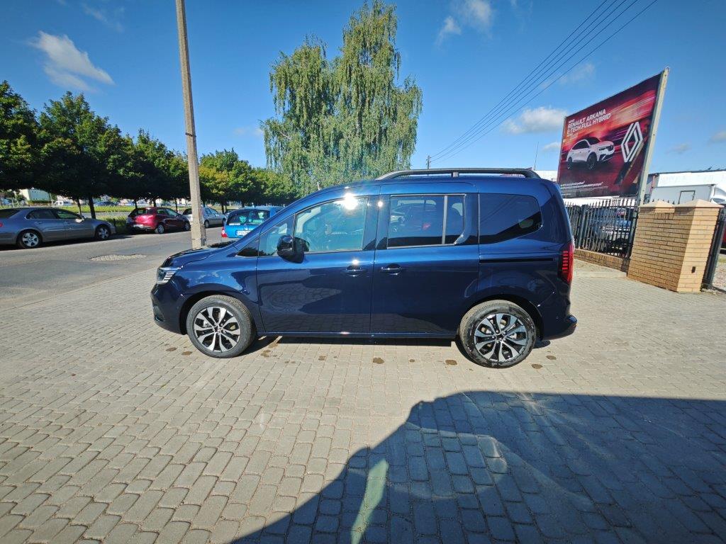 Renault KANGOO Kangoo 1.3 TCe Techno EDC 2024