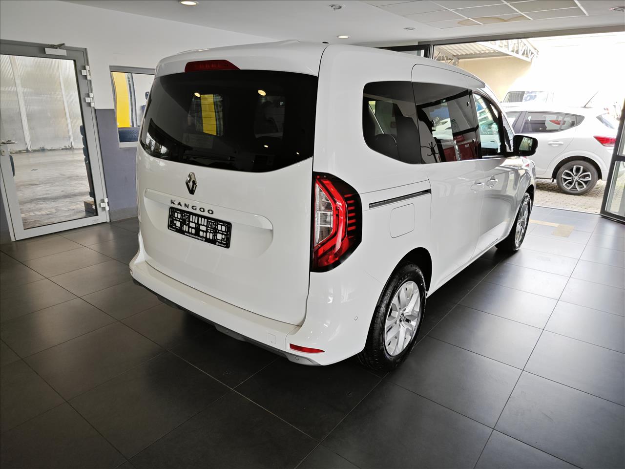 Renault KANGOO Kangoo 1.5 dCi Equilibre 2024