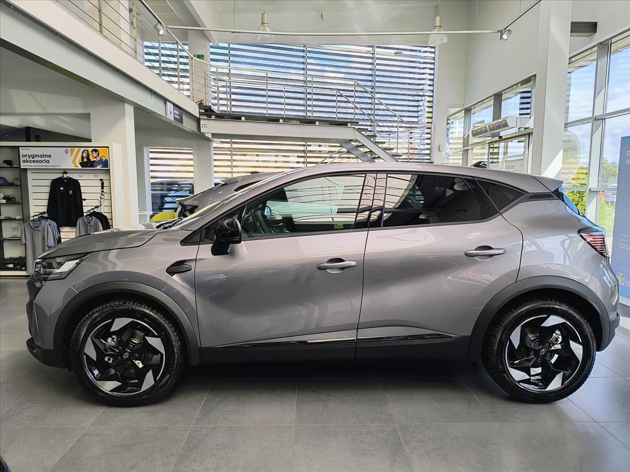 Renault CAPTUR Captur 1.0 TCe Techno LPG 2024