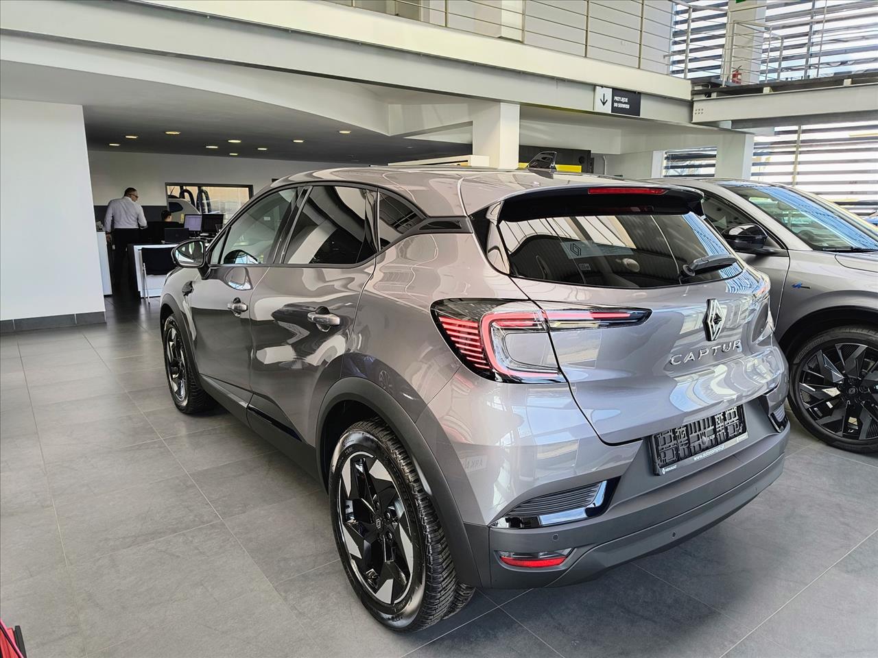 Renault CAPTUR Captur 1.0 TCe Techno LPG 2024