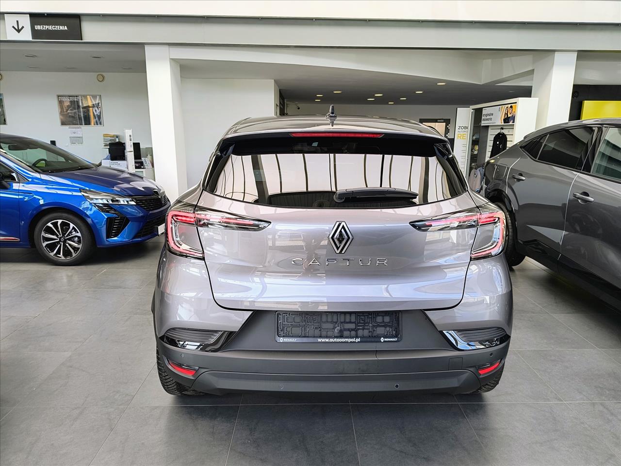 Renault CAPTUR Captur 1.0 TCe Techno LPG 2024