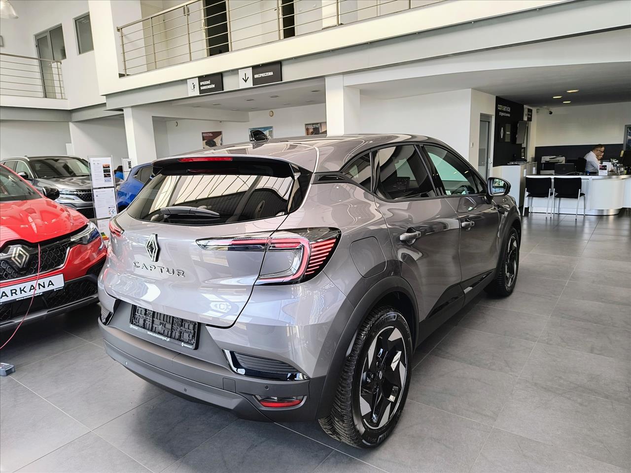 Renault CAPTUR Captur 1.0 TCe Techno LPG 2024