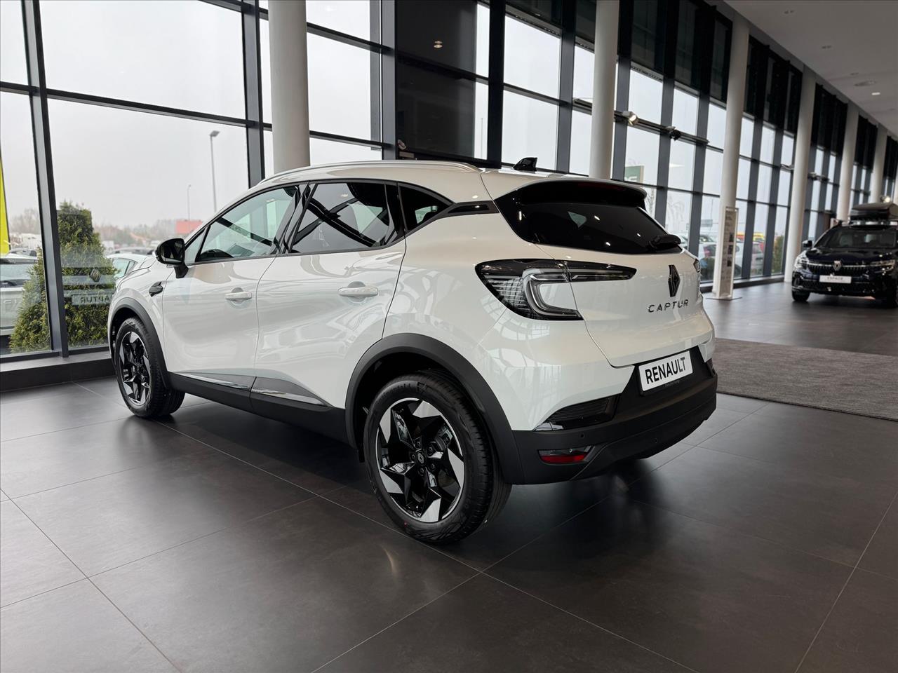 Renault CAPTUR Captur 1.3 TCe mHEV Techno EDC 2024