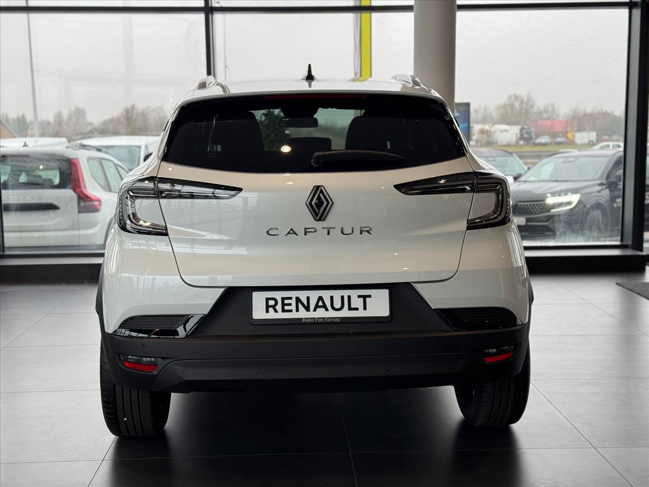 Renault CAPTUR Captur 1.3 TCe mHEV Techno EDC 2024