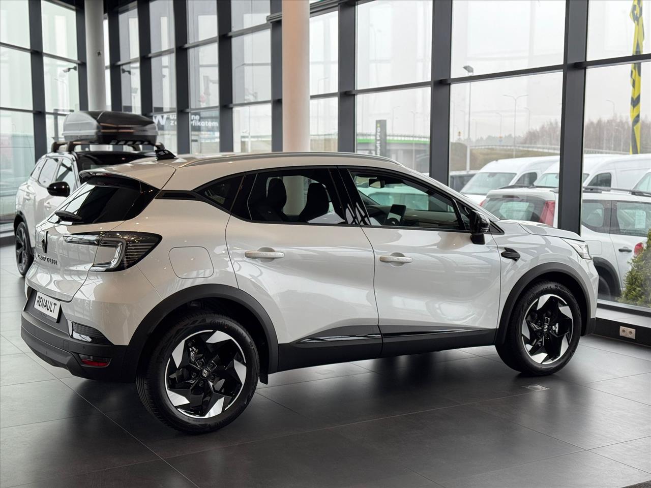 Renault CAPTUR Captur 1.3 TCe mHEV Techno EDC 2024