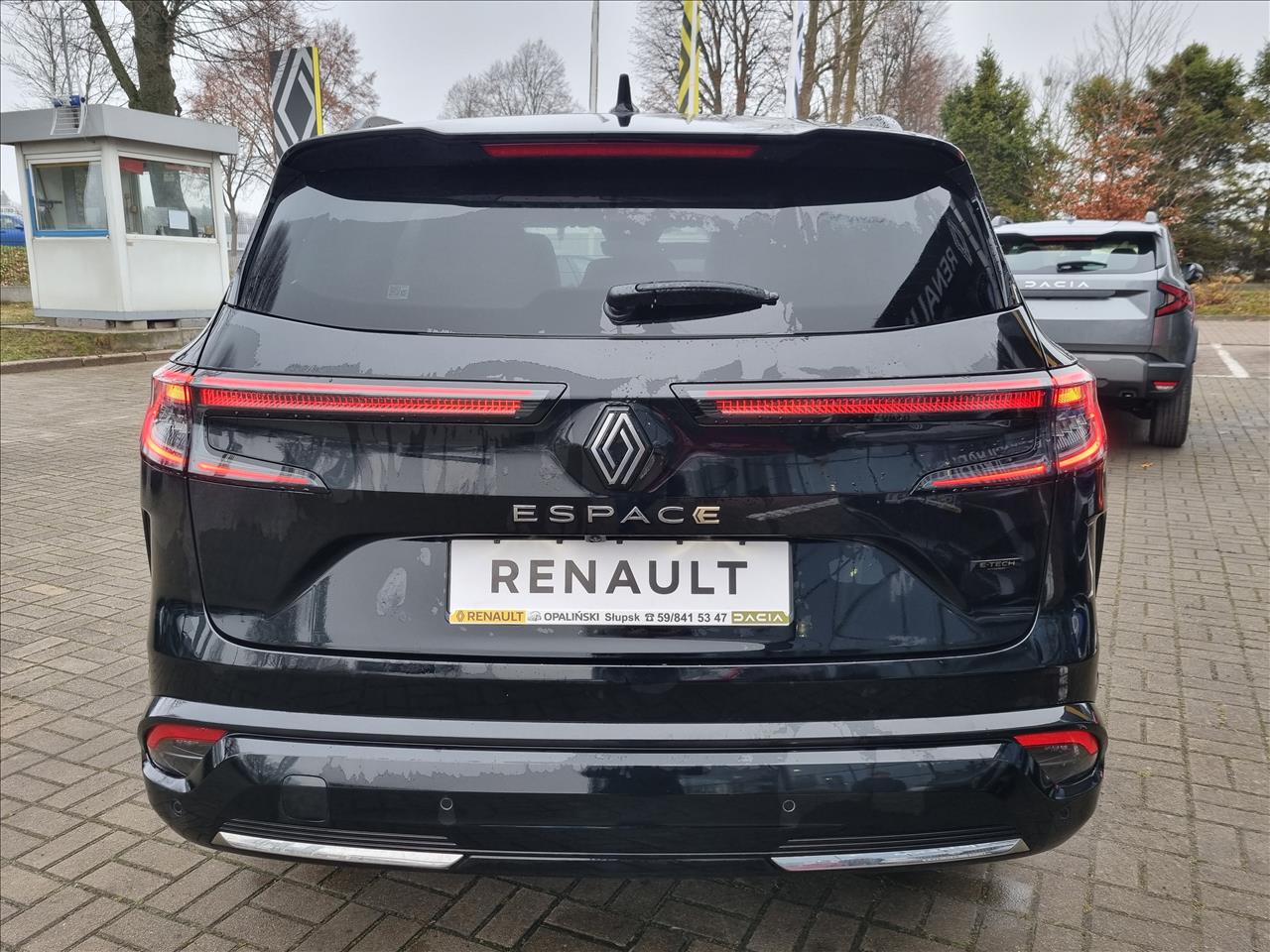 Renault ESPACE Espace 1.2 E-Tech Full Hybrid 200 Iconic MMT 5os. 2024