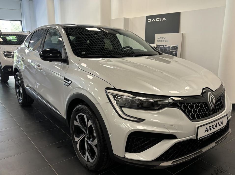 Renault ARKANA Arkana 1.3 TCe mHEV Techno EDC 2024