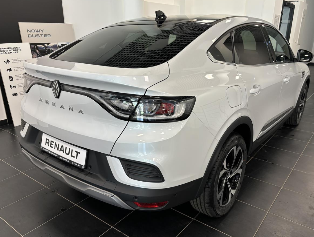 Renault ARKANA Arkana 1.3 TCe mHEV Techno EDC 2024