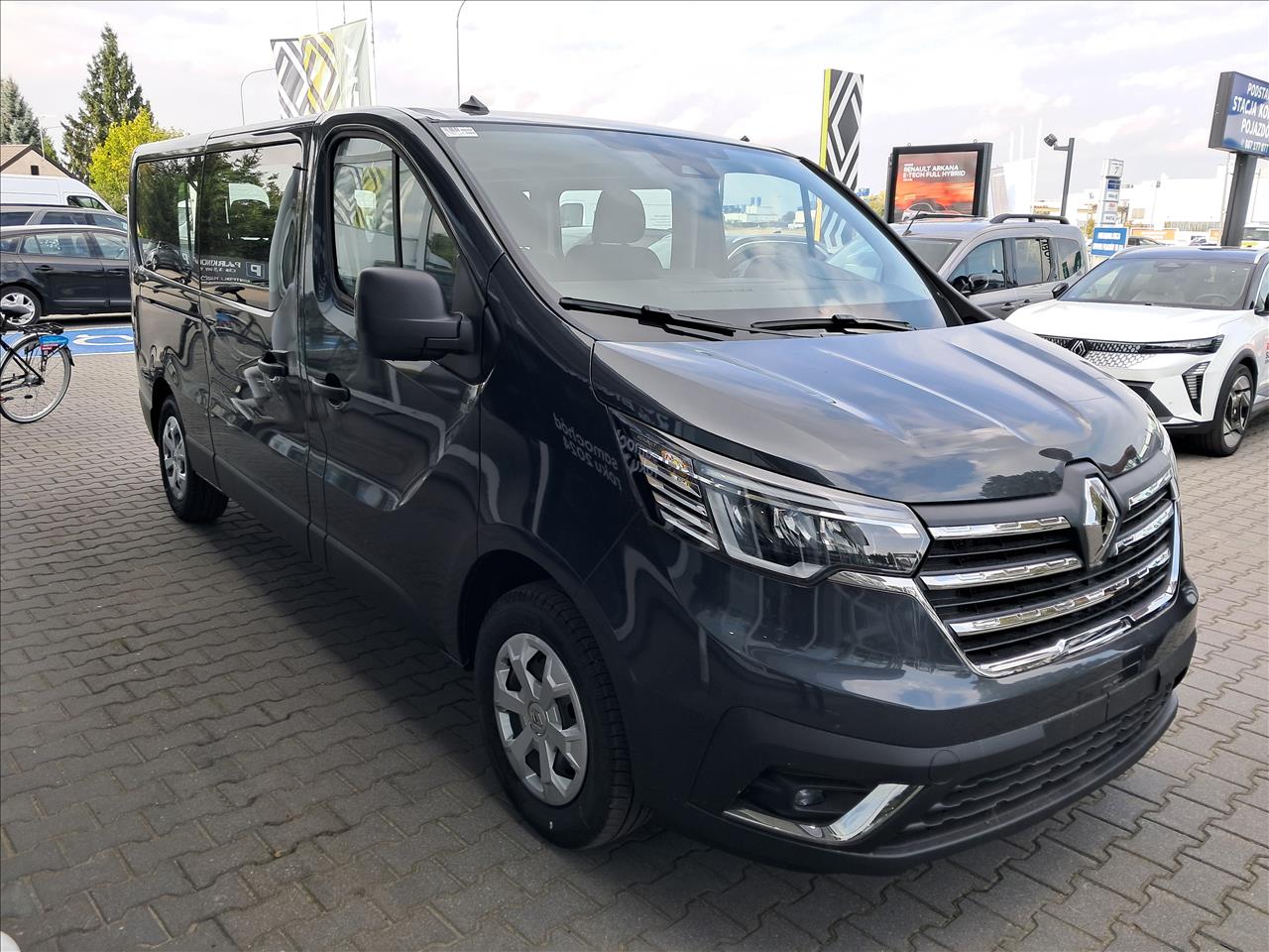 Renault TRAFIC SPACECLASS Trafic Grand SpaceClass 2.0 dCi Escapade 2024